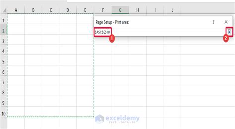 How To Print Empty Gridlines In Excel 2 Easy Ways Exceldemy