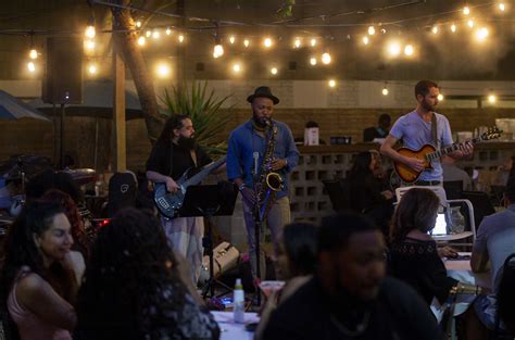 5 Great Houston Patios With Live Music