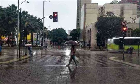 Frente Fria Traz Chuva Para A Região Sudeste No Fim De Semana Jornal