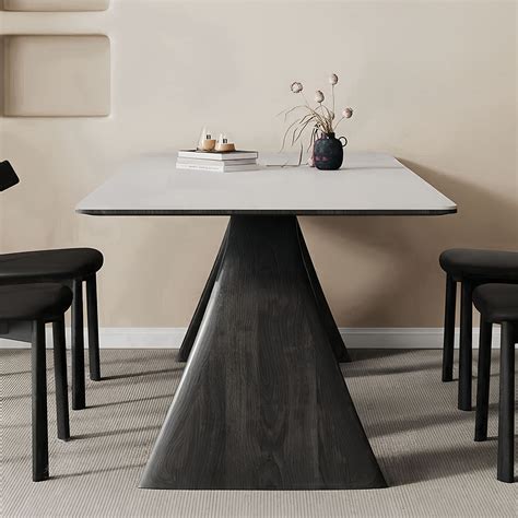 ASS Comfort Zone Vintage Rock Slab Dining Table Wayfair Canada