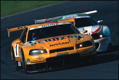 Jgtc Pennzoil Skyline Gt R Bnr No