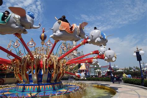 Disney to expand Shanghai theme park - InterPark