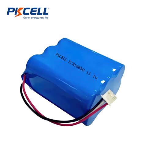 Batterie Au Lithium 3 7 V 2 000 MAh 18650