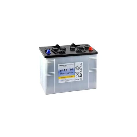 Batterie Sonnenschein Gnb Classic Motive Power V Ah Batteries De