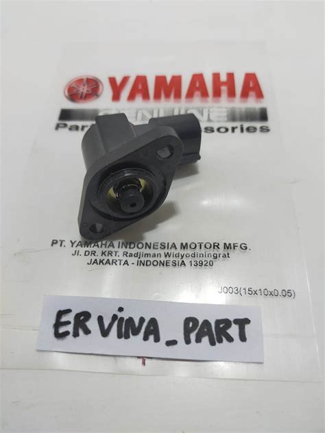 SENSOR ISC SWITCH LANGSAM NEW VIXION XABRE R15 ORIGINAL BARU BAWAAN