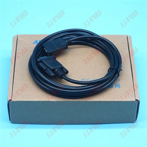 New For Omron Plc Programming Cable Cs W Cn Rs Cs Cj Cqm H Spot