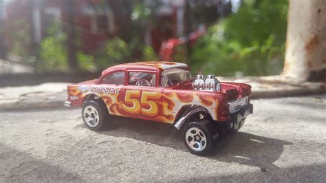 Hot Wheels 55 Chevy Gasser Gtplanet