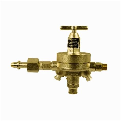 Vanaz Brass Bronze Adjustable Pressure Regulators Model Name Number