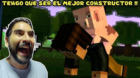 Tengo Que Ser El Mejor Constructor Minecraft Story Mode Cap Tulo