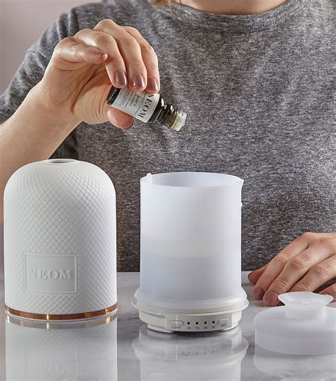 NEOM Wellbeing Pod Diffuser Harrods US