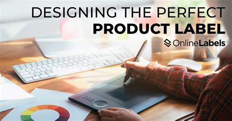 How To Design Perfect Product Labels 6 Steps For Beginners