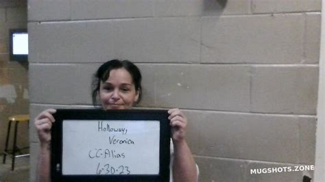 VERONICA HOLLOWAY 06/30/2023 - Marion County Mugshots Zone