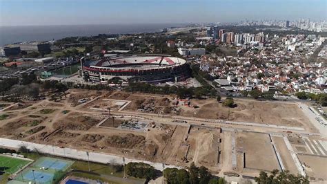 Avanza El Silicon Valley Porteño Con Obras De Infraestructura Y