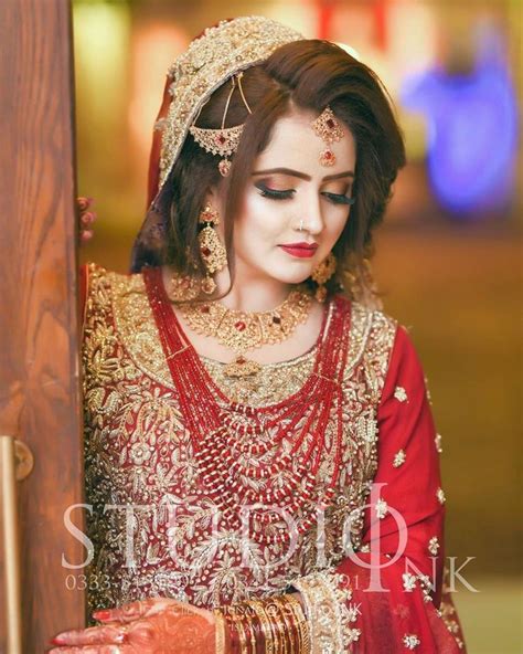 Brides Dulhan From Pakistan And India Mostly On Their Barat Day