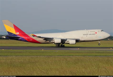 Hl Asiana Airlines Boeing E Bdsf Photo By Philip Lueger Id