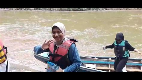 Menikmati Keindahan Candi Muara Takus Dan Sungai Kopu Air Terjun Putri