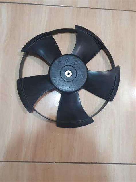 Cooling Fan Baling Daun Kipas Radiator Honda Brio Hrv Hr V Lazada