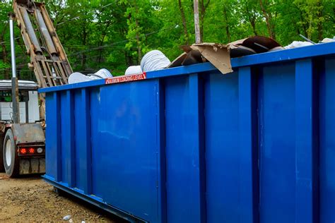 Rent A Roll Off Dumpster In Marietta Ga Waste Removal Usa