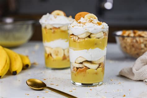 Dairy Free Banana Pudding Easy And Delicious Recipe