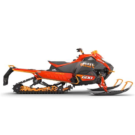 Arctic Cat Riot With Atac Barrie Powersports