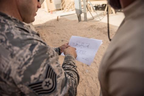 Expeditionary HVAC techs keep cool heads in race against rising summer