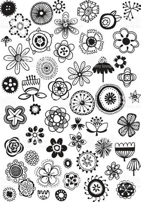 75 Creative Doodle Art Tutorials And Examples 41236152825061336