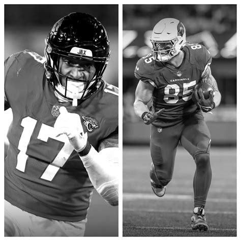 Evan Engram vs Trey Mcbride Stats Comparison | Career Side by Side Records