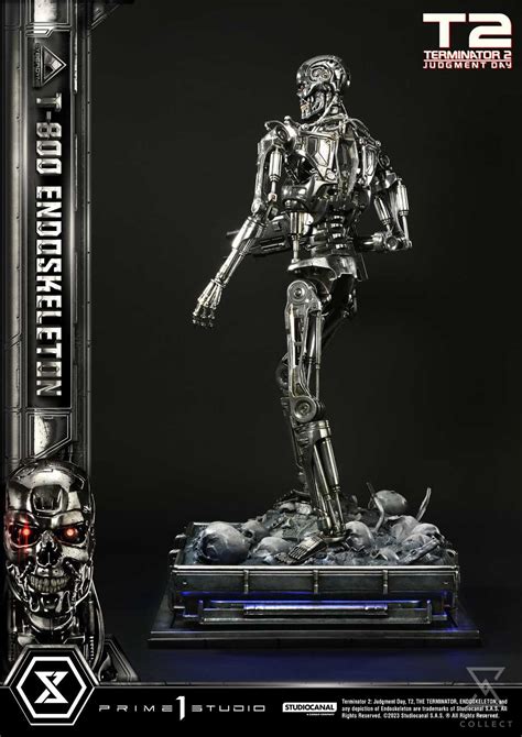 T-800 Endoskeleton (Terminator 2: Judgment Day) – Time to collect