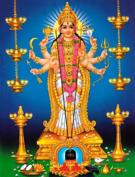 Amman Durga Goddess Hindu Deities Hindu HD Phone Wallpaper Pxfuel