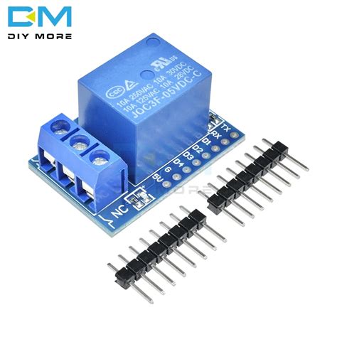 ESP8266 Relais Shield Module V2 Voor Wemos D1 Mini ESP8266 Development