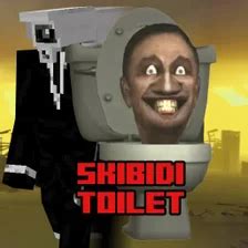 Android 용 Skibidi Toilet Minecraft 다운로드