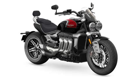 New Color Options For 2024 Triumph Models