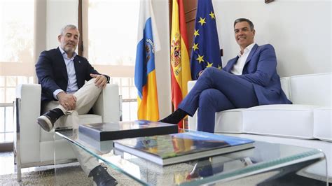 El Gobierno Dar Millones De Euros A Canarias Para Los Menores