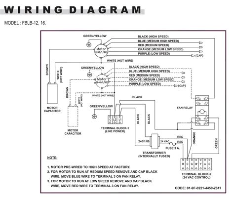 Dayton Heater Parts Diagram