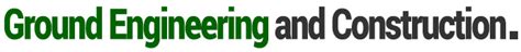 ground engineering magazine