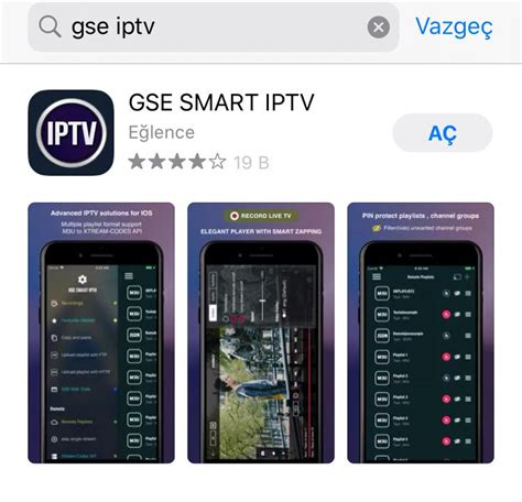 Iphone Da Iptv Nas L Izlenir Resimli Anlat M Gse Iptv Iptv Satin Al