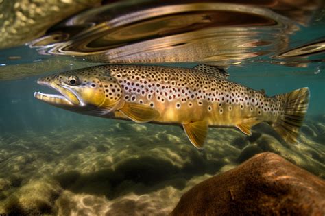 Whats The Difference Between Brown Trout And Rainbow Trout