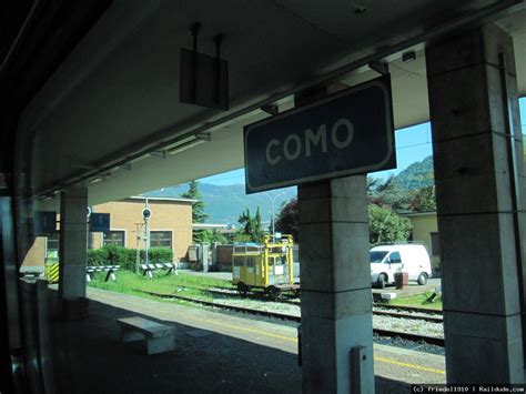 Como San Giovanni Railway Station | railcc