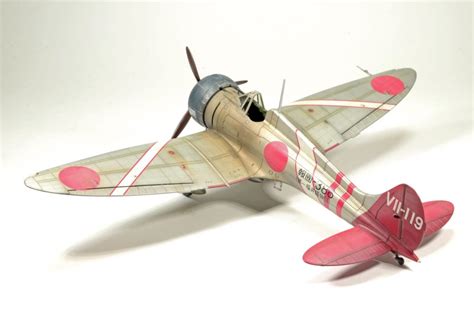 Mitsubishi A5m4 Claude Ijn Type 96 Model Aces