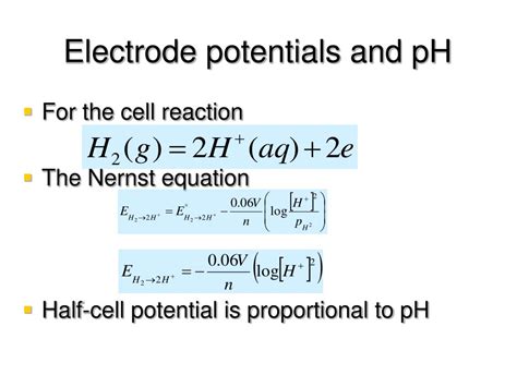 Ppt Electrochemistry Powerpoint Presentation Free Download Id1195602