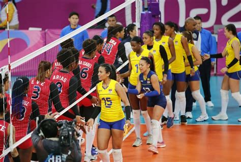 Manizales será sede del Preolímpico de Voleibol femenino