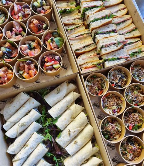 How to order party platters of Sam's Club sandwiches online now 23