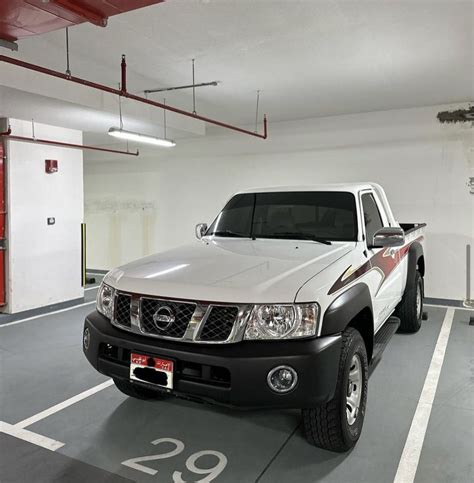 Nissan Patrol Pick Up 2022 For Sale Folosynet