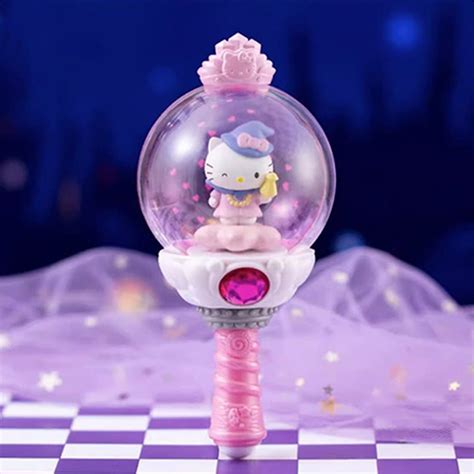 Sanrio Magic Fairy Wand Blind Box In Kawaii Shop