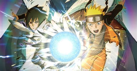 All Naruto games | VG247