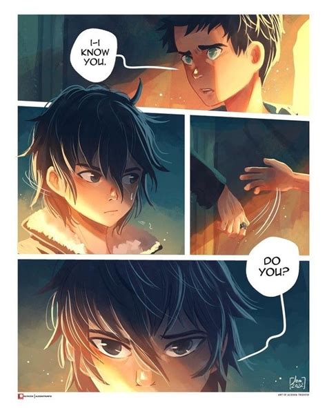 Nico Di Angelo Percy Jackson Hazel Levesque Comic In Percy