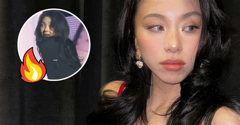 Chaeyoung de TWICE devient viral après avoir répondu à la demande d un