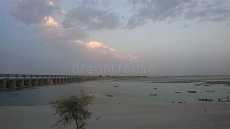 Almanzar Indus Riveri stock image. Image of sindh, rivers - 122494209