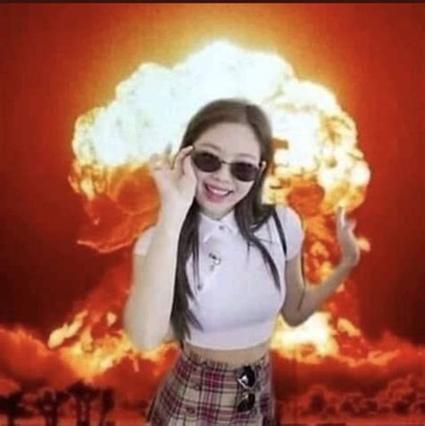 Jennie Blackpink Memes Memes Blackpink Fotos Chistosas De Personas