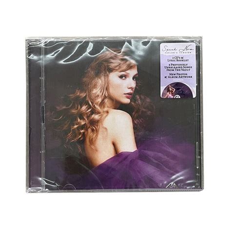 Taylor Swift Speak Now Taylor`s Version 2cd 15206454738 Sklepy